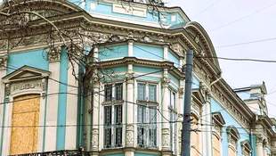 Кабмін узгодив італійський грант на реставрацію культурної спадщини Одеси