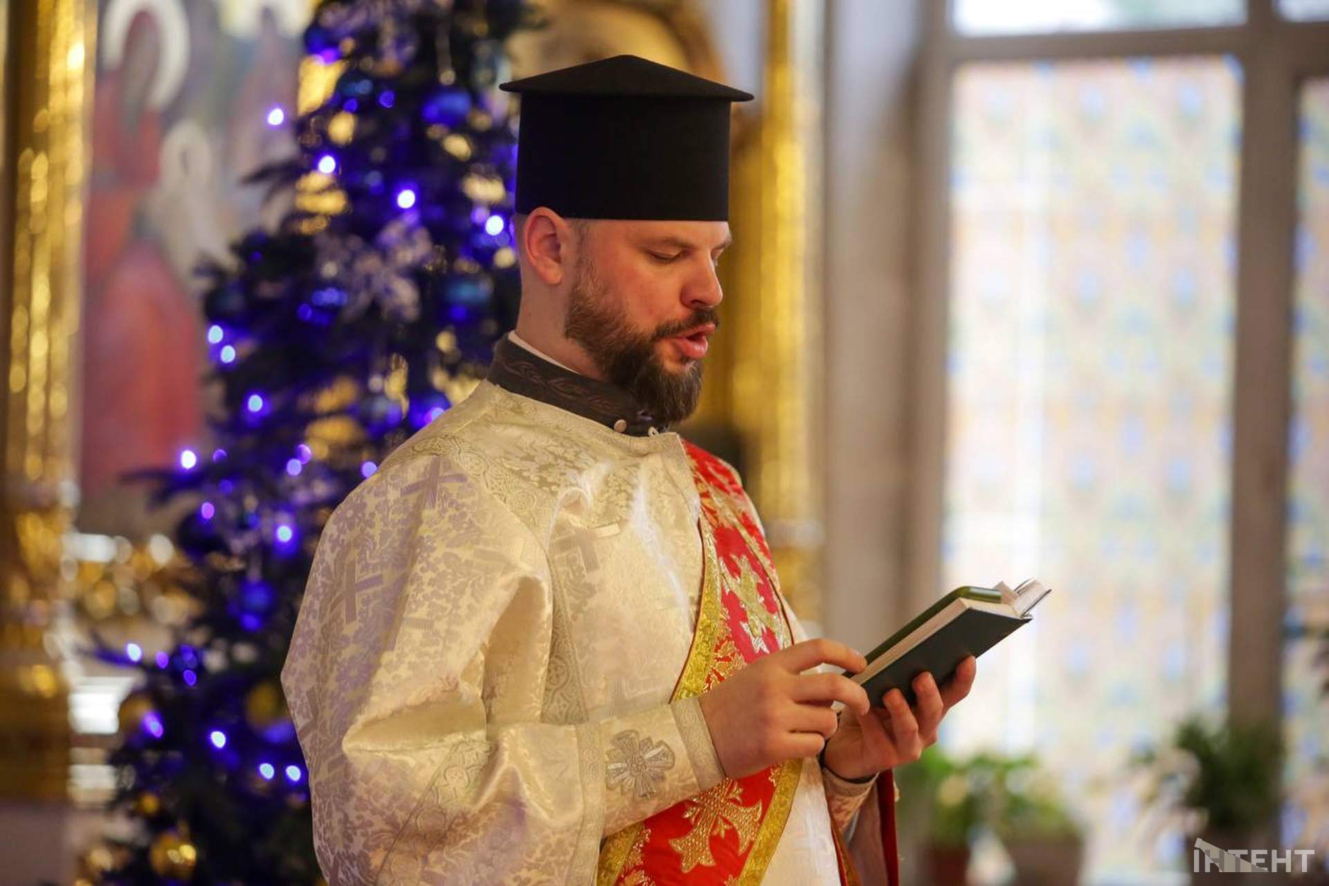 В Одесі вперше офіційно відзначили Різдво за новим календарем