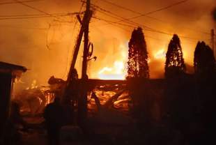 "Вибуховий" Новий рік у Хорлах: ЗМІ дізналися, хто загинув на Херсонщині