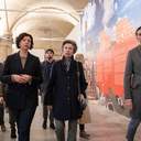 Британська Принцеса Анна відвідала виставку ''Херсон.Степ тримає.''