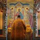 В храмі при військовому шпиталі в Одесі відбулася перша літургія ПЦУ
