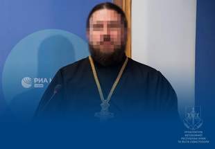 Священика з Криму оголосили в розшук