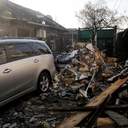 Внаслідок нічної атаки росіян в Одесі пошкоджень зазнали дев'ять будинків