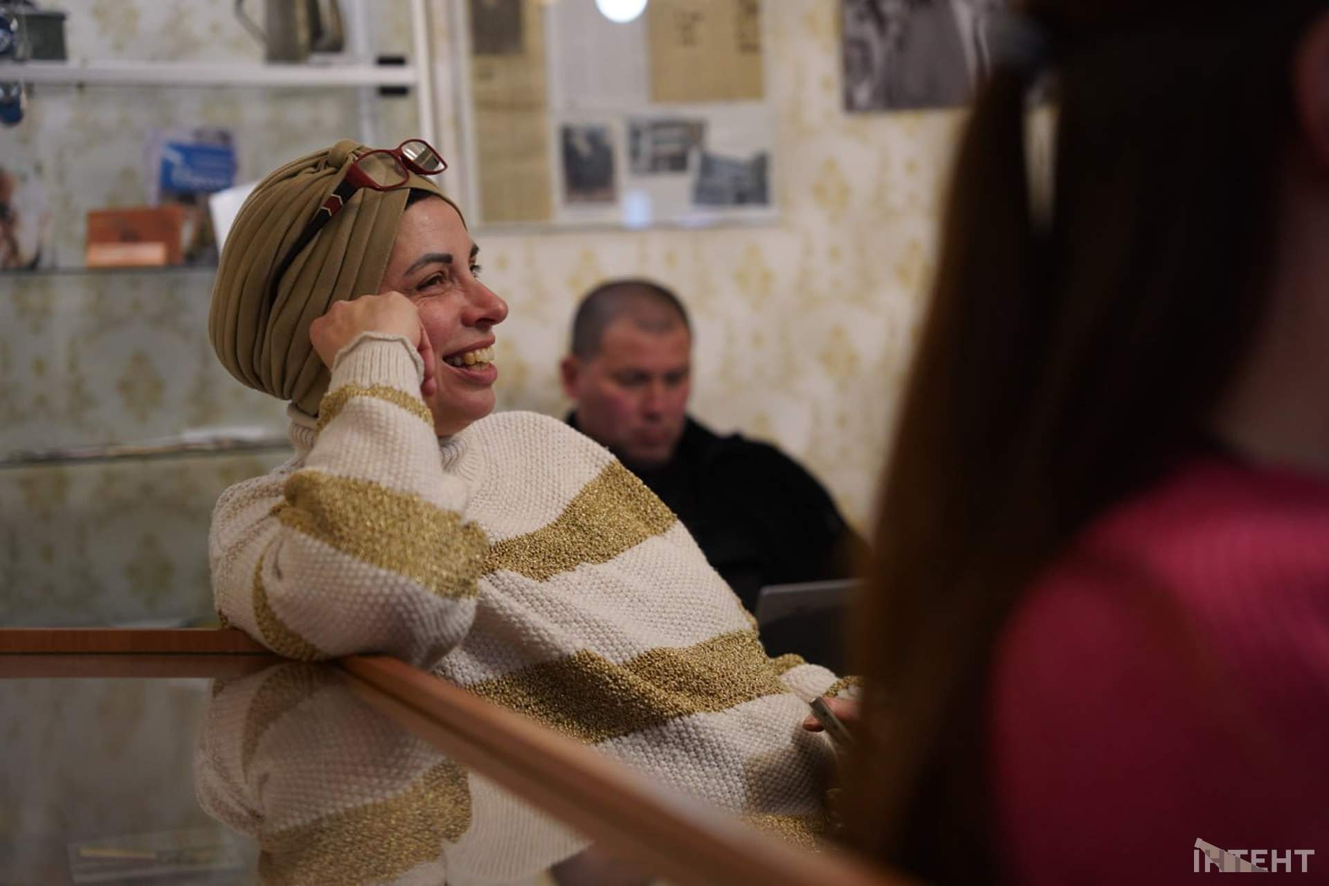 Лекція головного редактора Інтента про штучний інтелект перетворилася на дискусію