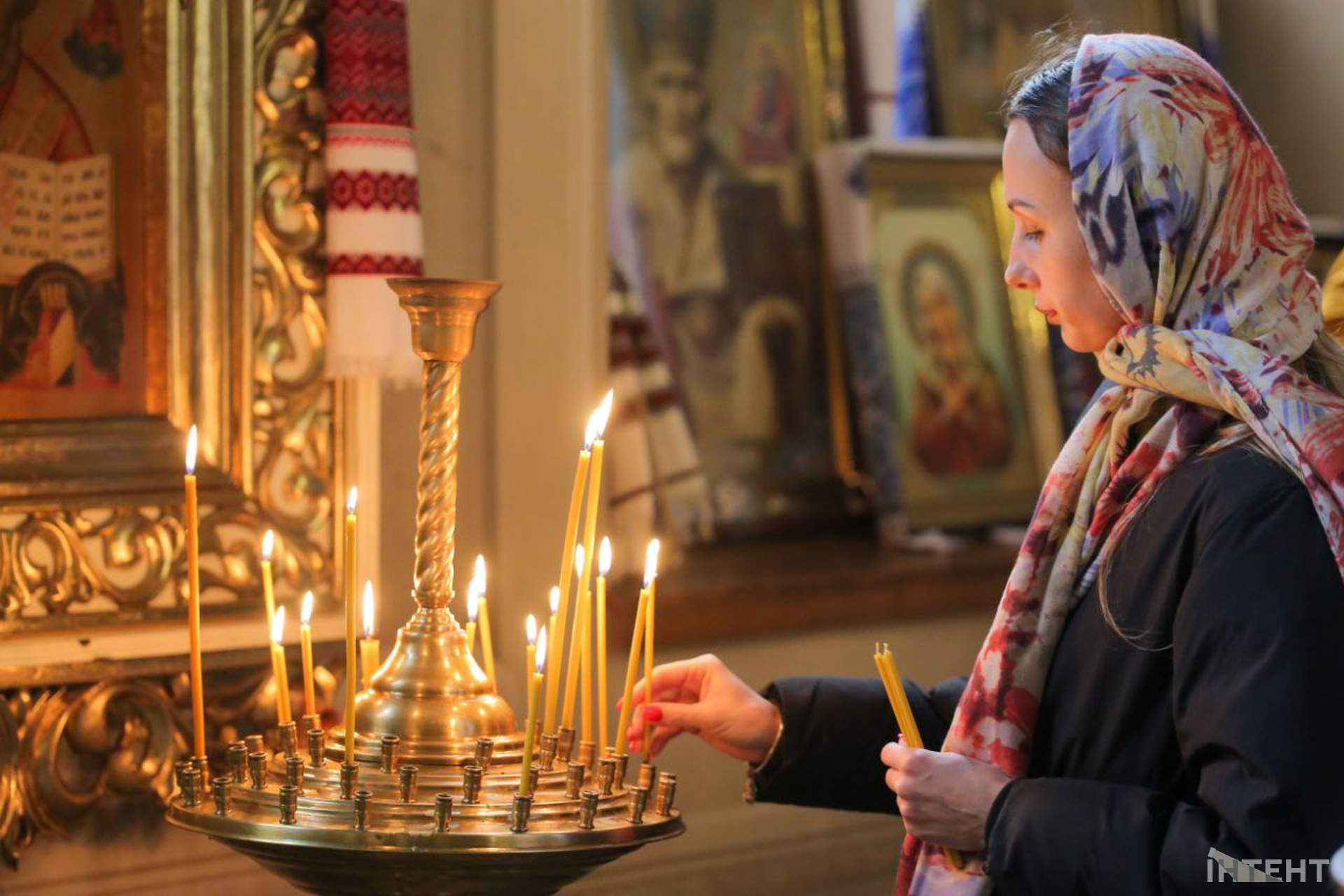 В Одесі провели панахиду за загиблими від російської агресії