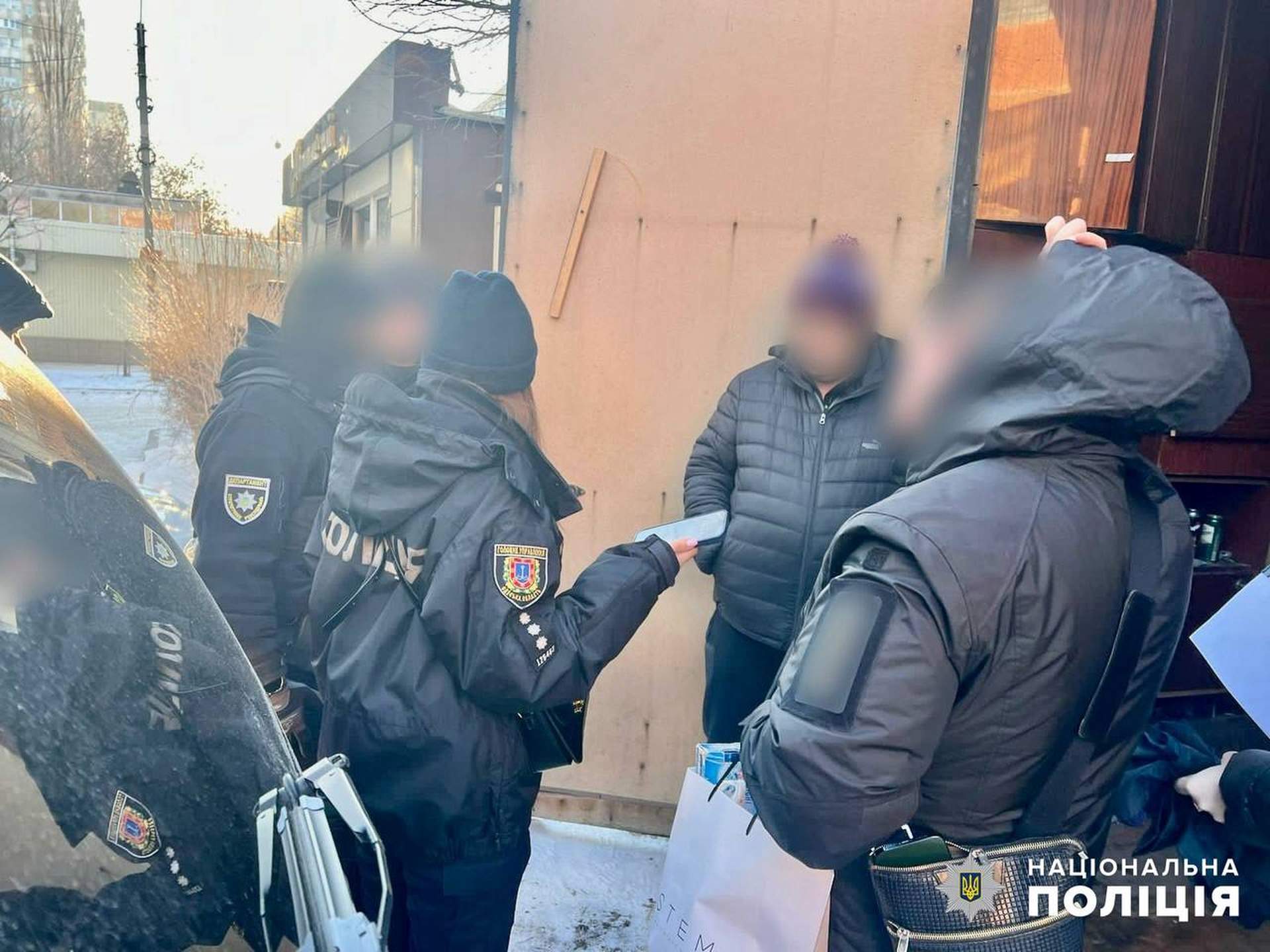 В Одесі затримали посадовця, який вимагав гроші за невтручання у бізнес