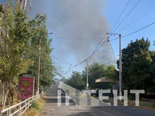 Херсон був атакований керованими авіабомбами