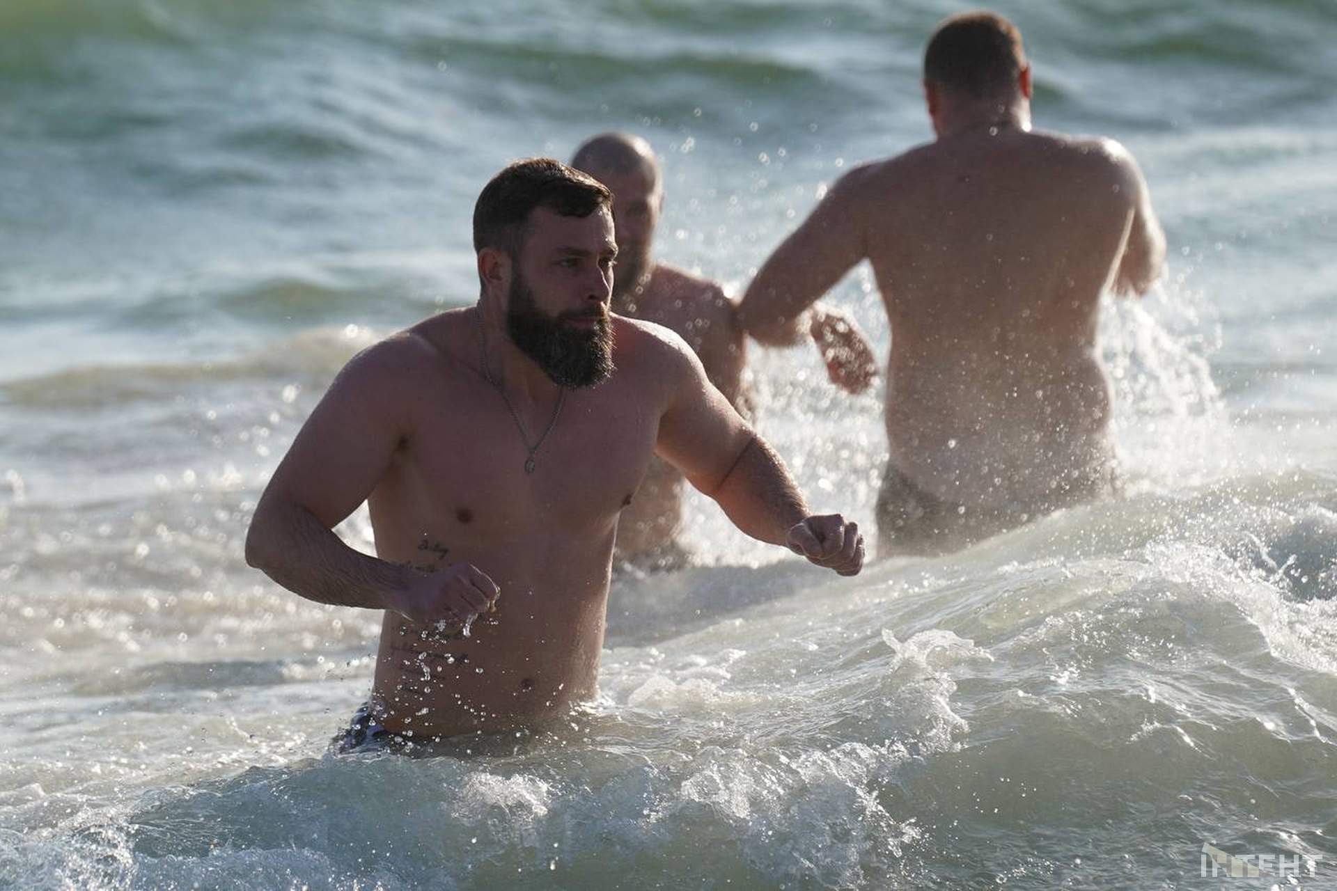 Вдвічі більше місць ніж торік: в Одесі відсвяткували Водохреще