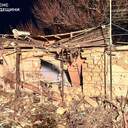 Вночі мішенями російських дронів на Одещині стали приватні будинки