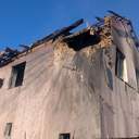 На Одещині через ворожу атаку постраждали будинки та склад