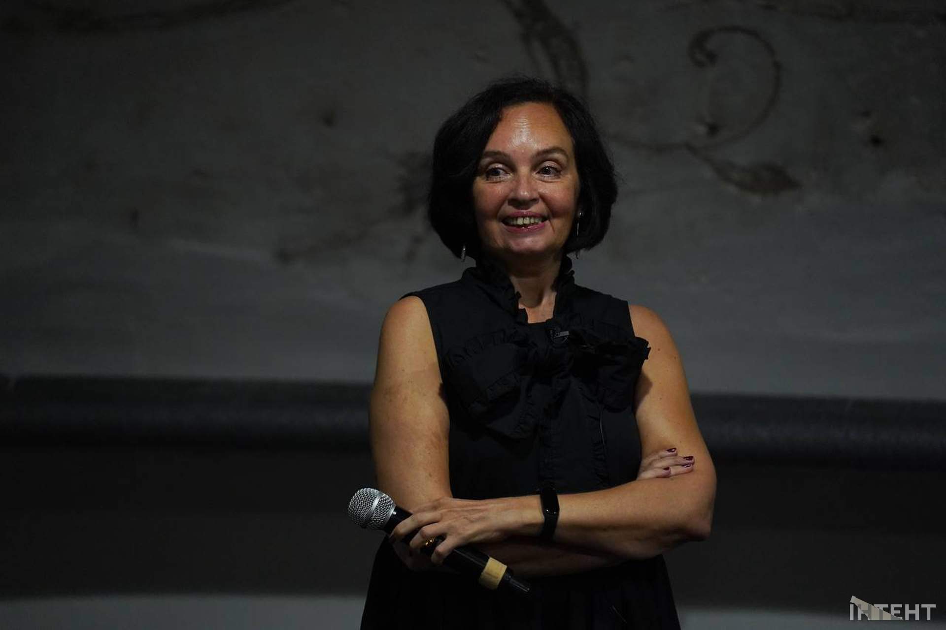 В Одесі влаштували дводенну зустріч із критиком Стасіневичем