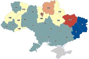 На Одещині торік виписали 117 штрафів за порушення в рекламі