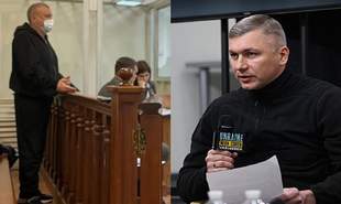 У ДБР заявили, що з одеським ексвійськкомом Борисовим вчинили за законом