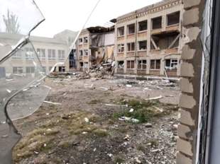 На Херсонщині через російські обстріли постраждали сім людей