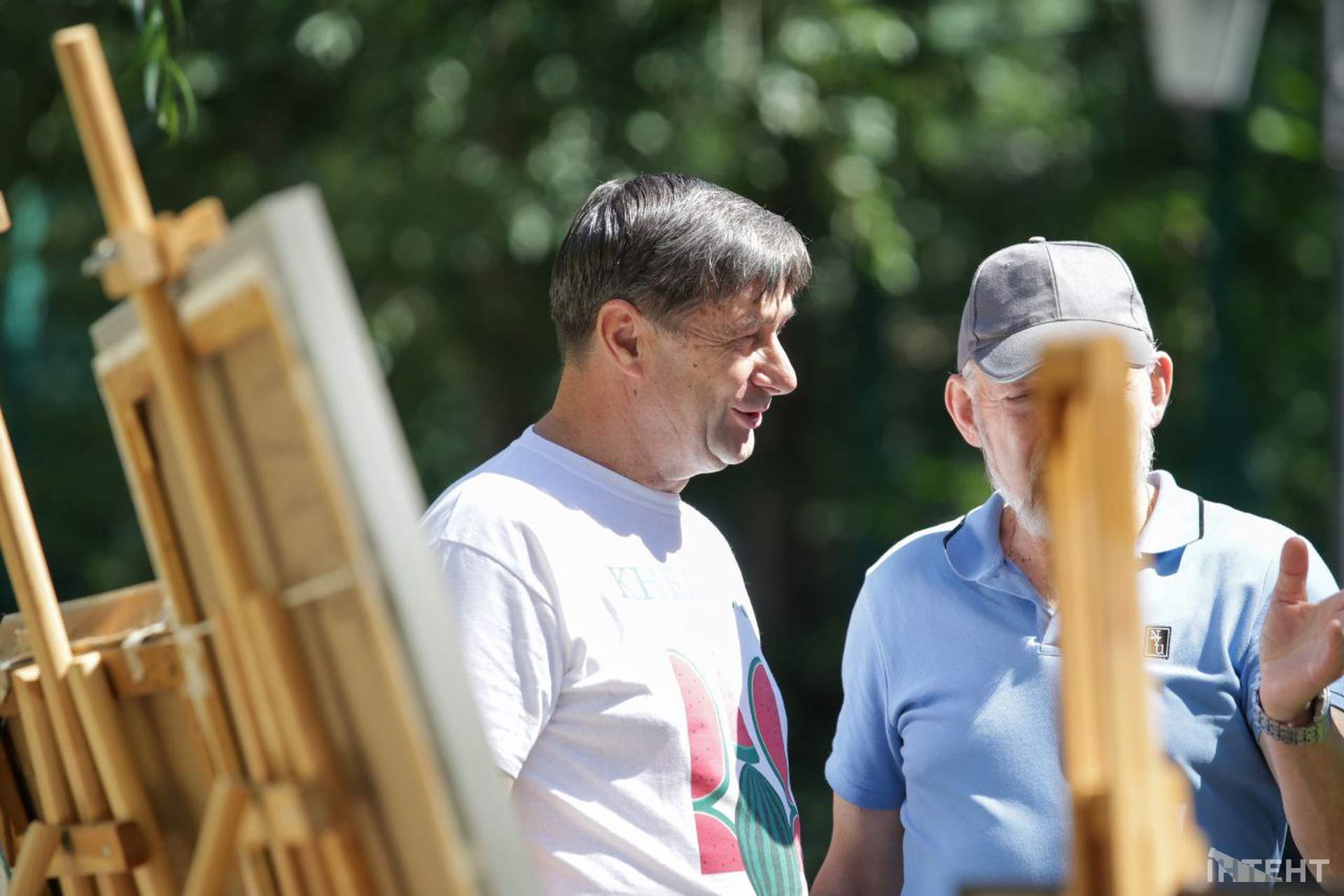 В Одеському зоопарку влаштували концерт на підтримку херсонського театру