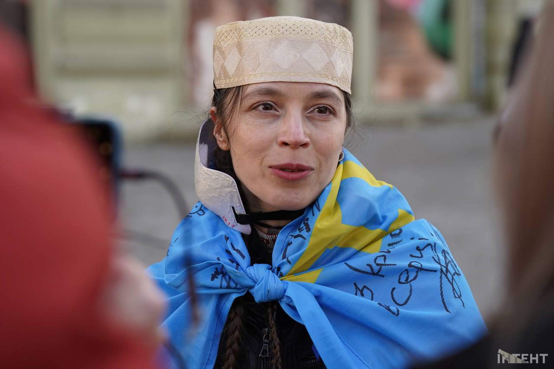 "Німий крик": в Одесі відбулася акція на підтримку кримських татар