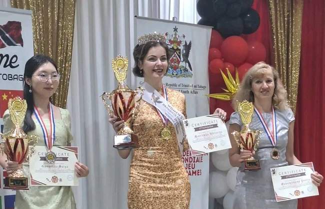 ФОТО: Viktoriia Motrichko/Facebook