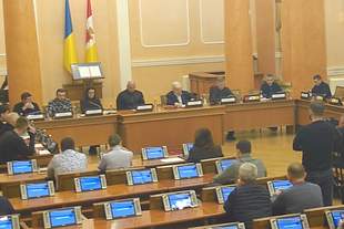 Одеський виконком попросив МВА погодити виділення 59 мільйонів на оборону