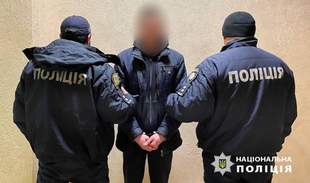 Полицейские задержали перевозчика военнообязанных
