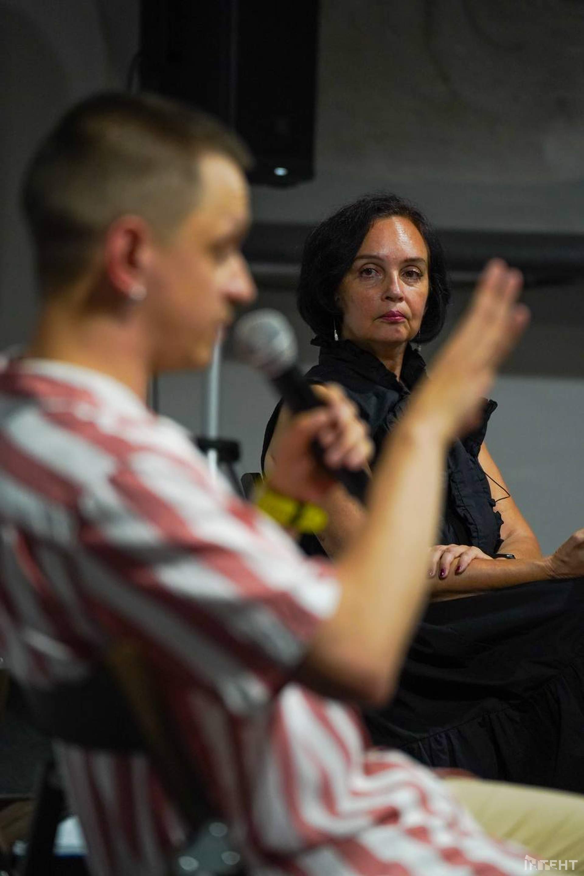 В Одесі влаштували дводенну зустріч із критиком Стасіневичем