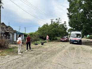 Окупанти вбили жінку та ще одну поранили  на Херсонщині