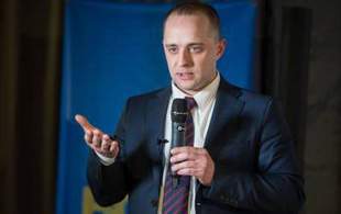Подозреваемый в вымогательстве миллиона евро мэр Вышгорода арестован судом