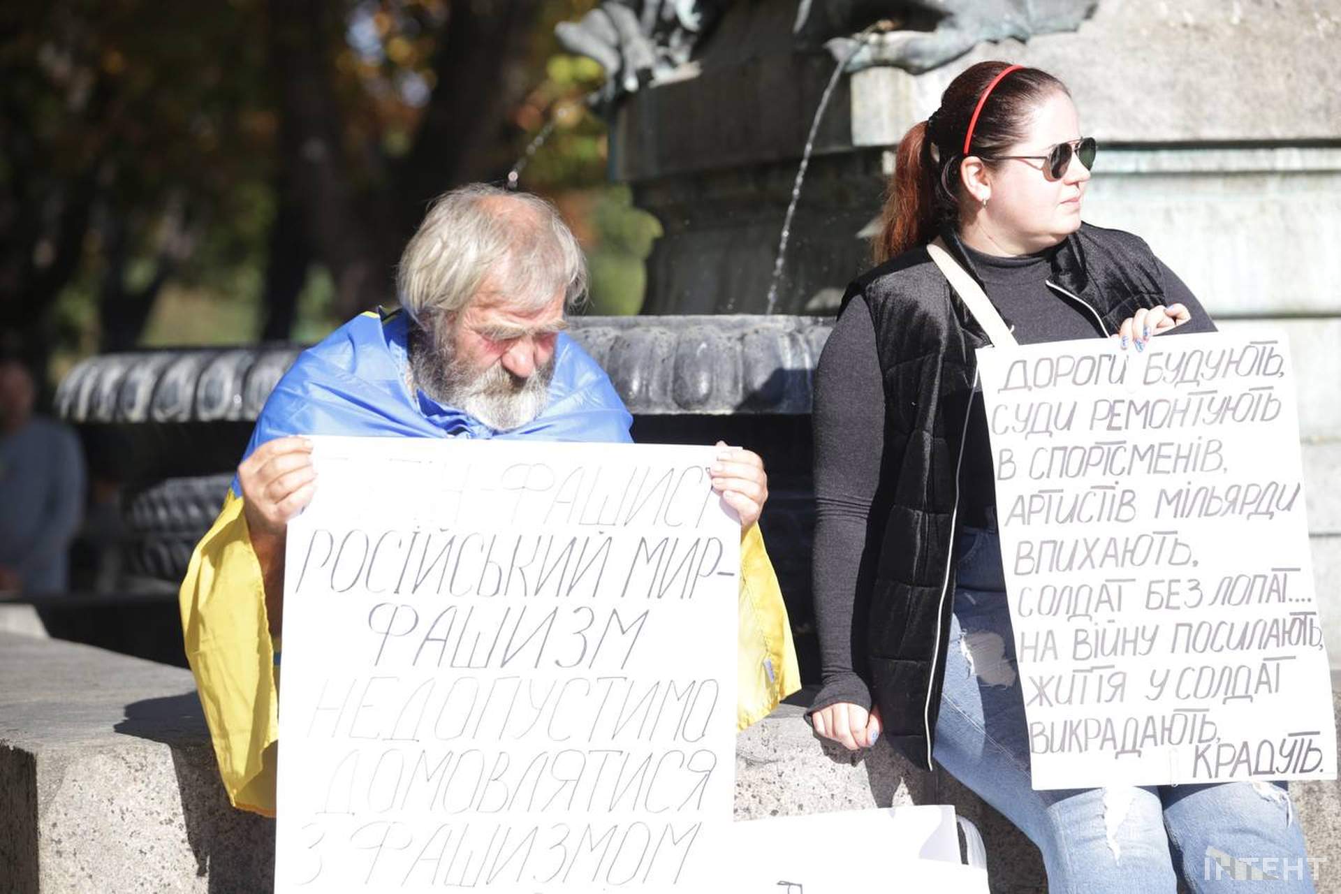 Акції проти недоцільних закупівель в Одесі продовжилися