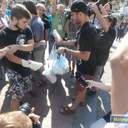 В Одессе прошел "Шаурмарш" против произвола чиновников