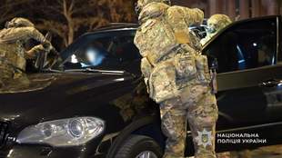 Жителя Роздільнянського району затримали за підозрою у вивезенні чоловіків за кордон