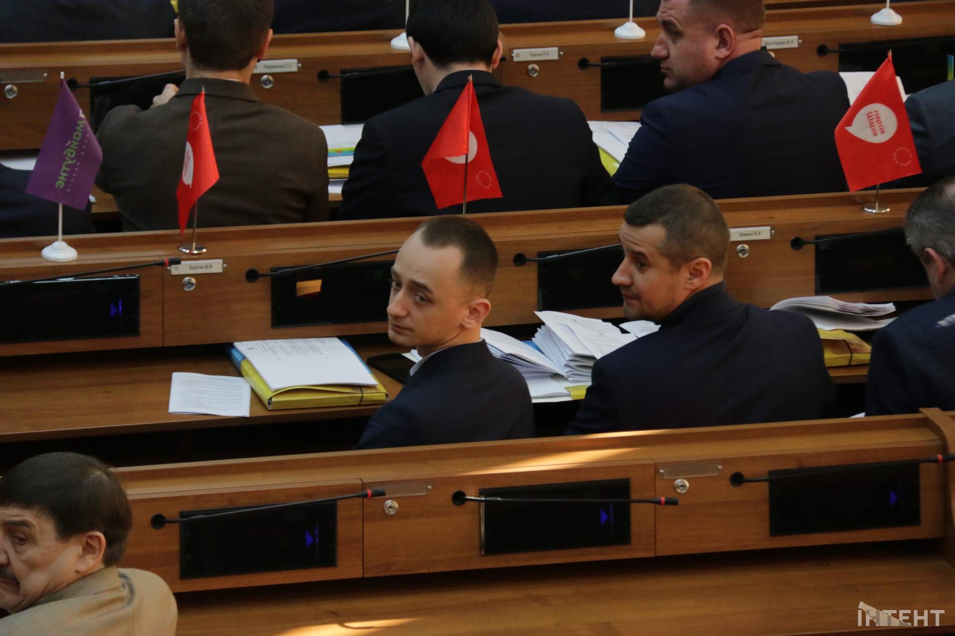 Мітинги та депутати в об'єктиві ІзбірКому