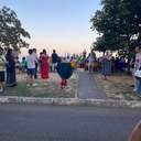 У сквері Челебіджіхана в Одесі встановили пам'ятну табличку на його честь