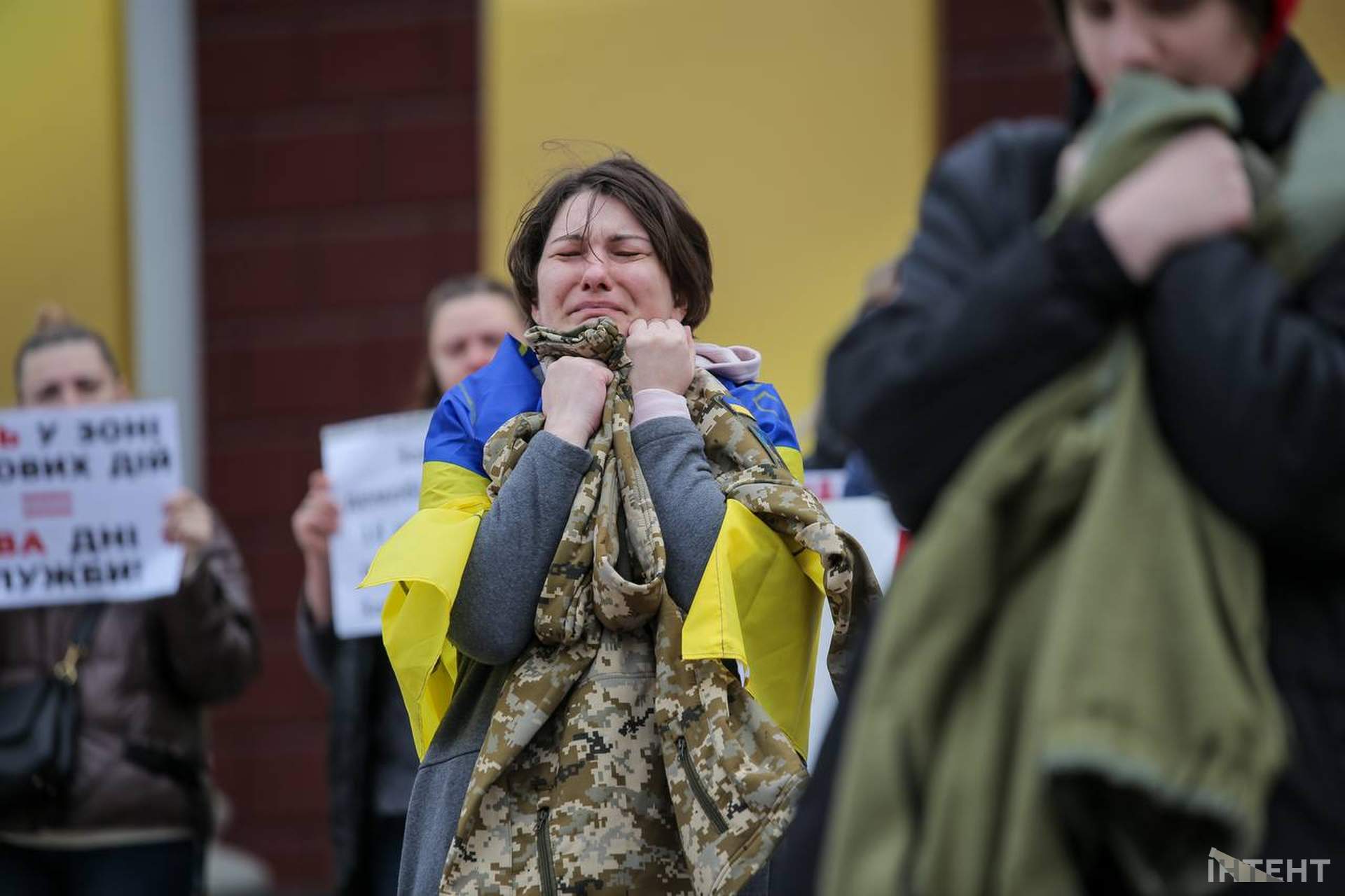 В Одесі відбулася хода за демобілізацію