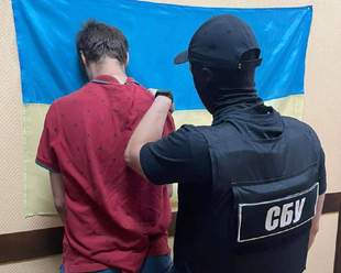 Мешканець Одещини доповідав росіянам про переміщення українських військових