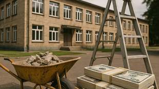 Mykolaiv Education Department Spends 200 Million on Heating, Repair and Safety of Schools
