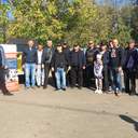 Фестиваль ретро-авто в Татарбунарах