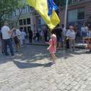 В Одесі влаштували мегамарш вишиванок та автопробіг до дня кримськотатарського прапору