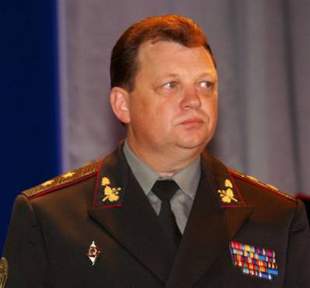 Президент уволил главу внешней разведки