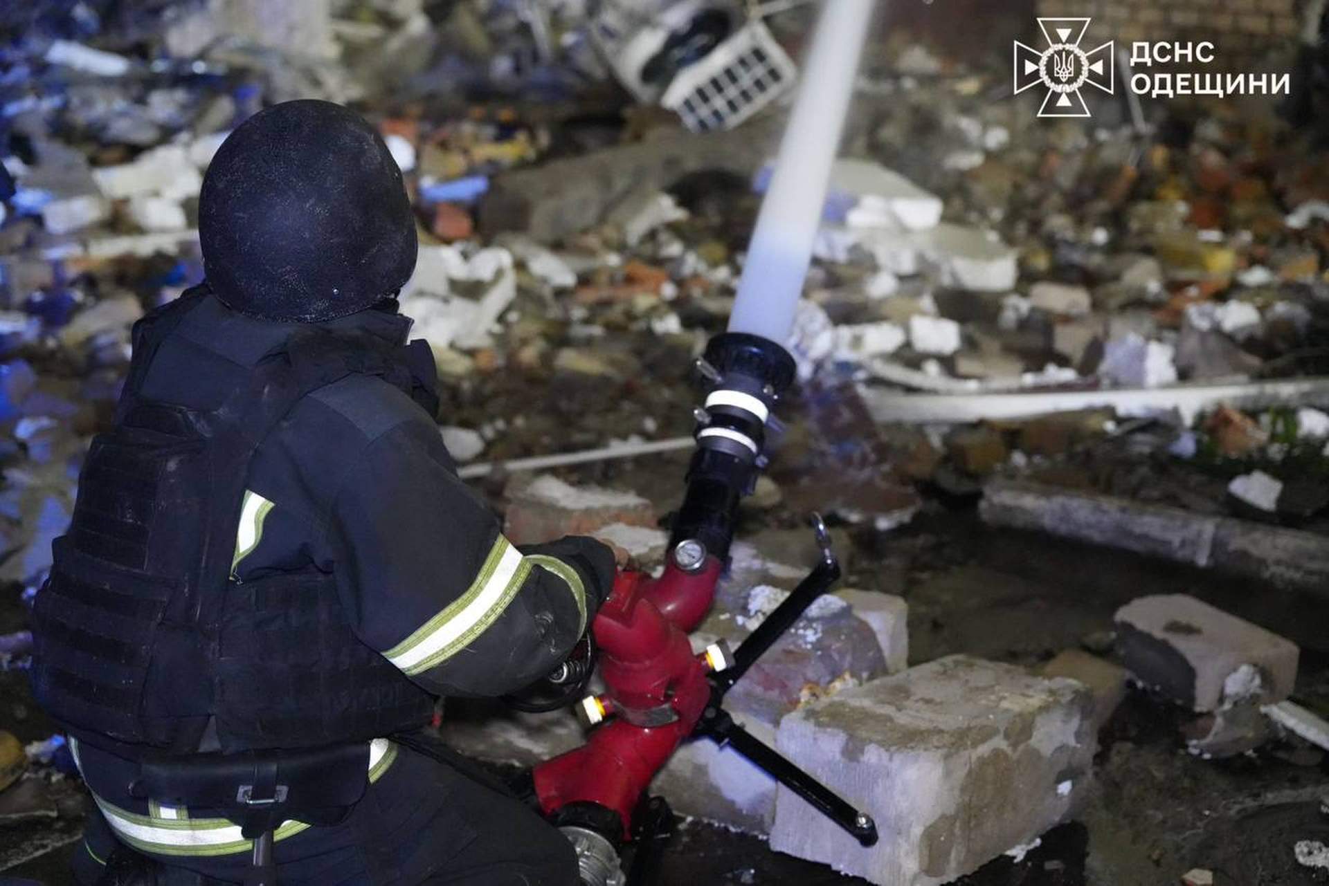 В Одесі від російського обстрілу загинула дитина