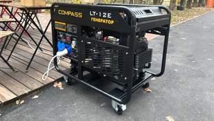 В Одессе предпринимателям решили компенсировать расходы на генераторы