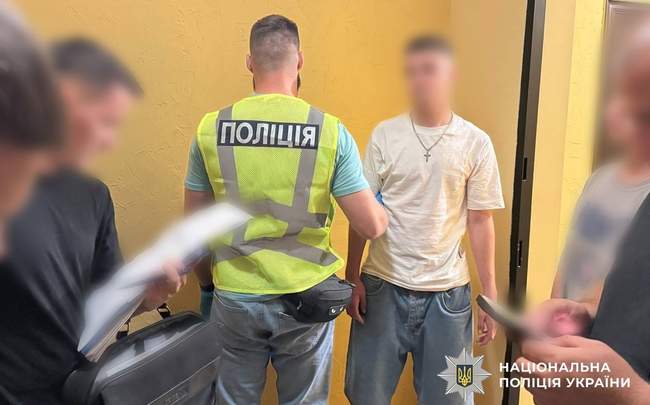 Photo: National Police in Odesa region