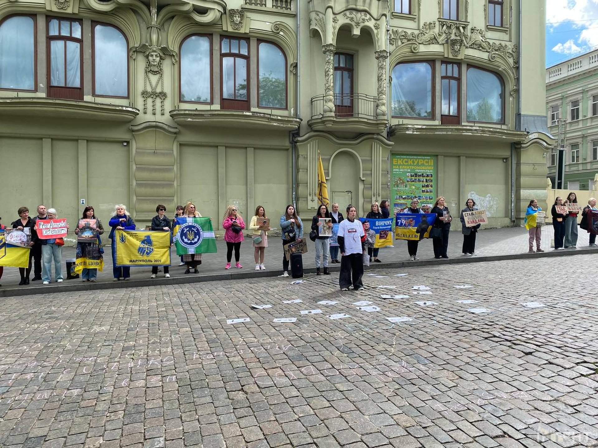 В Одесі у річницю депортації татар з Криму згадали кримських активістів, ув’язнених росіянами