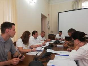 Бюджетна комісія не змогла визначитися із фінансуванням ремонту суду за 106 мільйонів