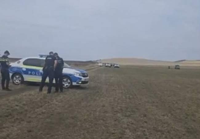 ФОТО: скріншот з відео Digi24