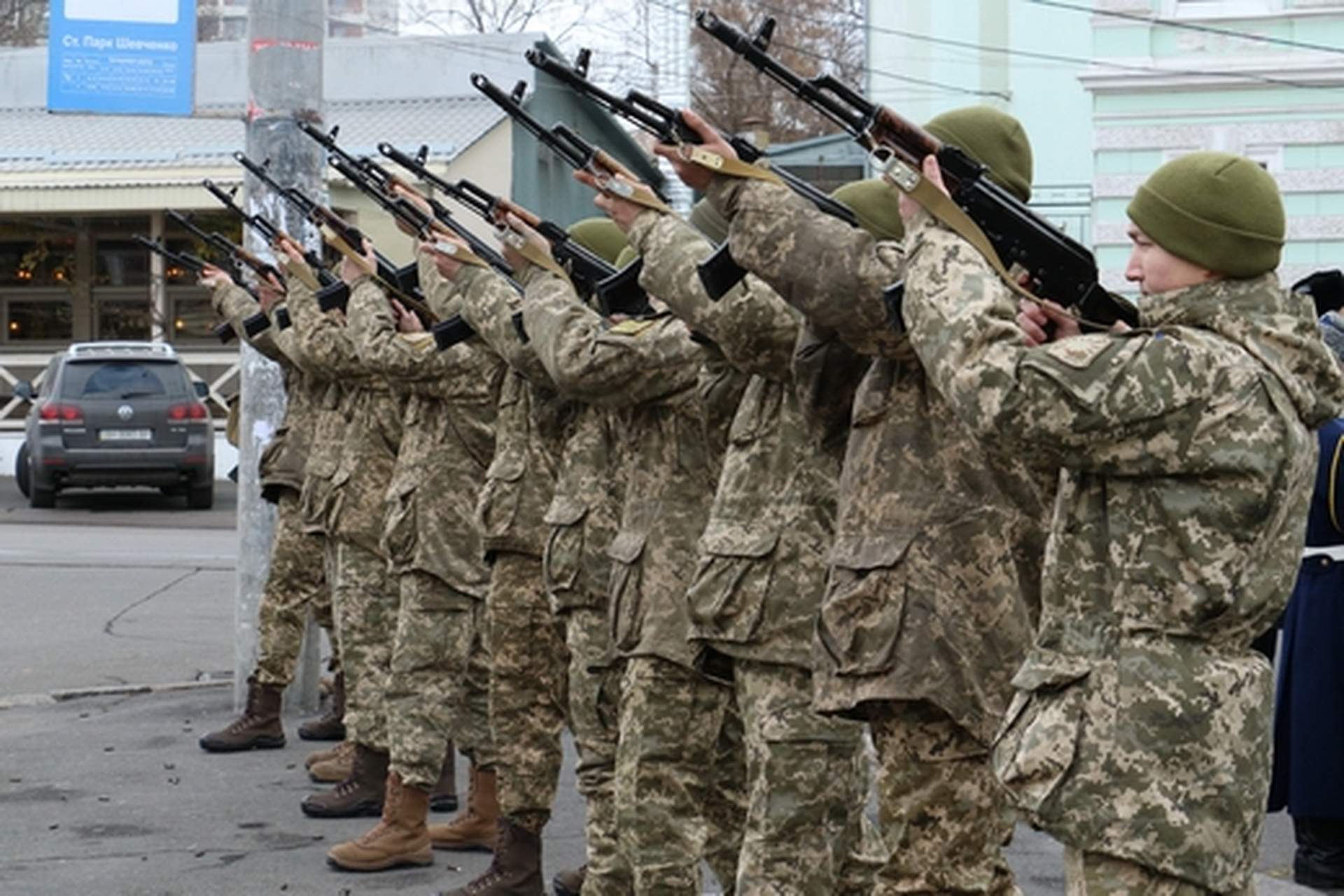 В Одессе почтили память жертв голодомора