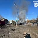 Двоє загинули від удару дрона по Чорноморську