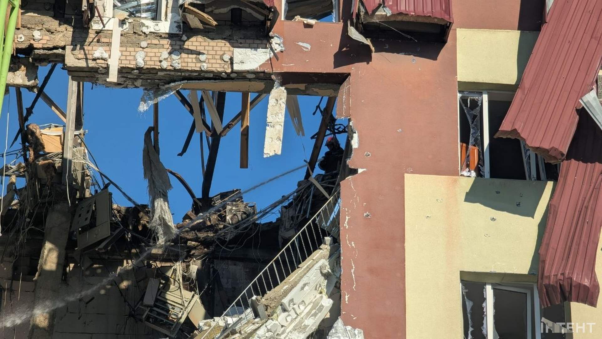 В Одесі оголосили день жалоби за загиблими внаслідок нічної атаки