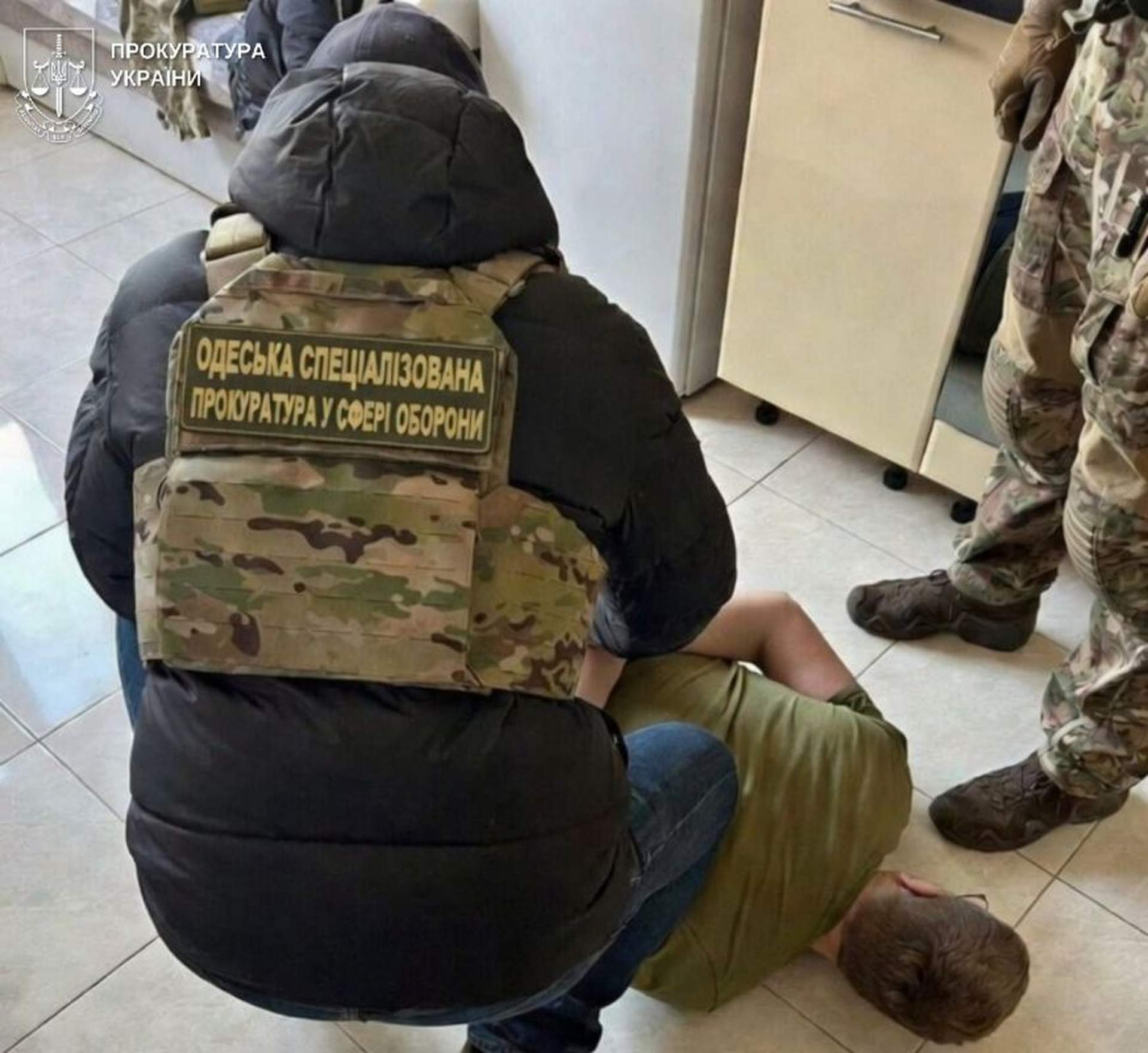 Прикордонника на Одещині затримали за підозрою у розпродажі дронів