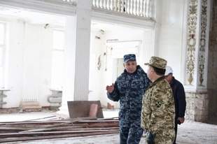 Кабинет министров согласовал застройку 17 гектаров под Одессой для разведчиков
