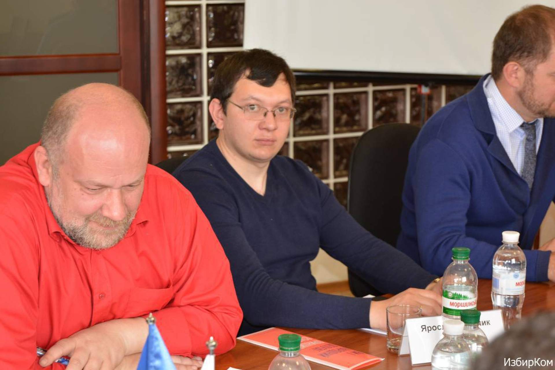 Публичная дискуссия: «Громада и мажоритарщики Одесской области: поиск путей для взаимодействия»