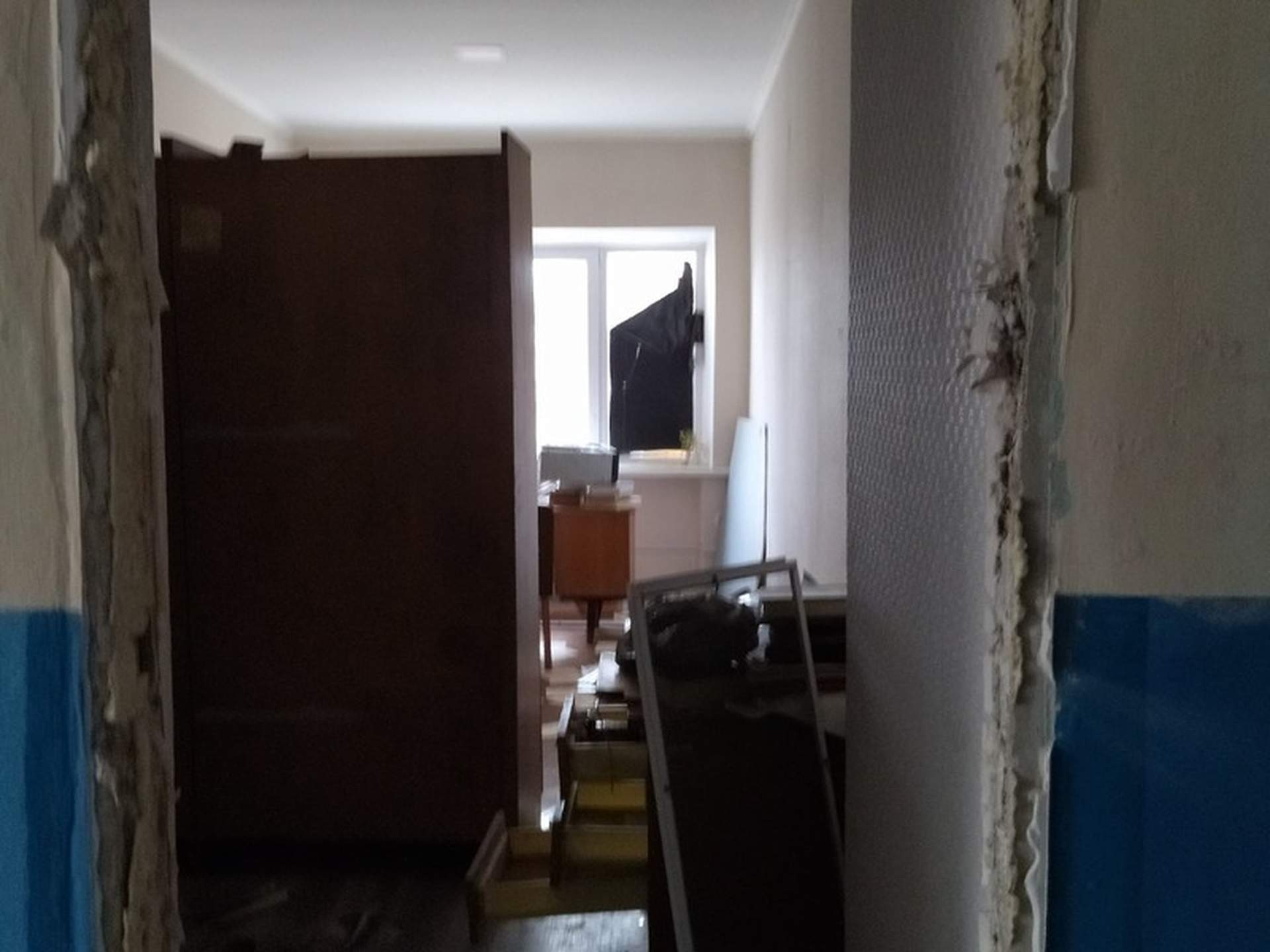 Російські військові зруйнували краєзнавчий музей в Снігурівці